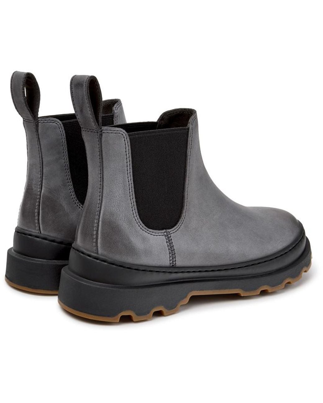 Camper Black Brutus