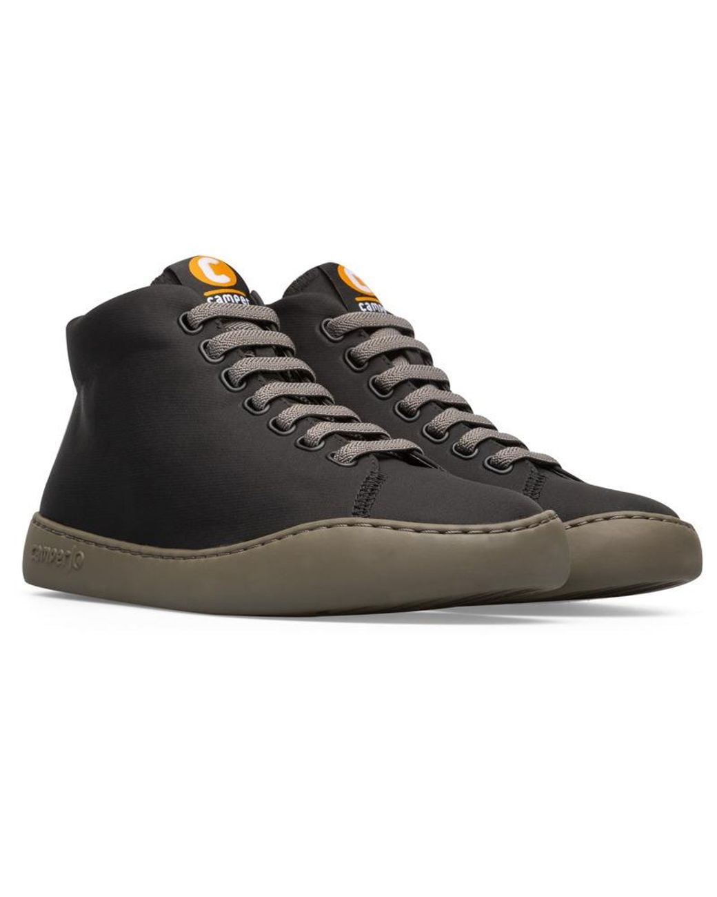 Camper Black Peu Touring