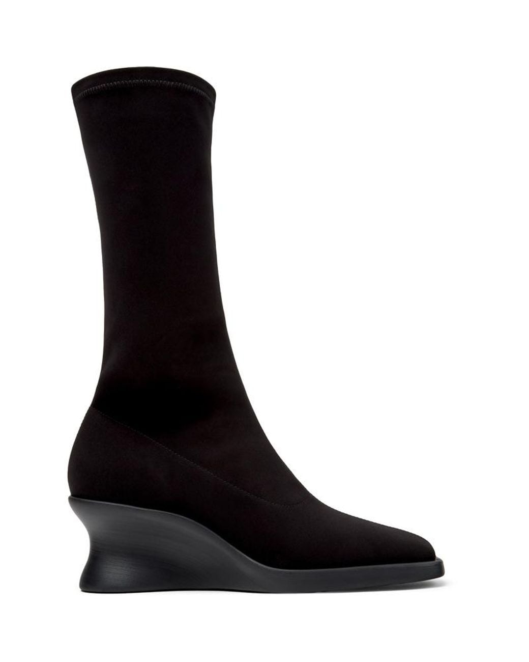Camper Black Formal Shoes