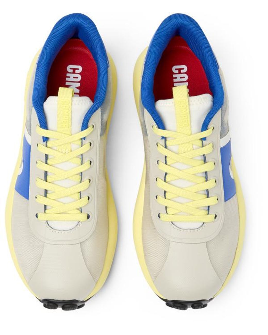 Camper Blue Pelotas Athens