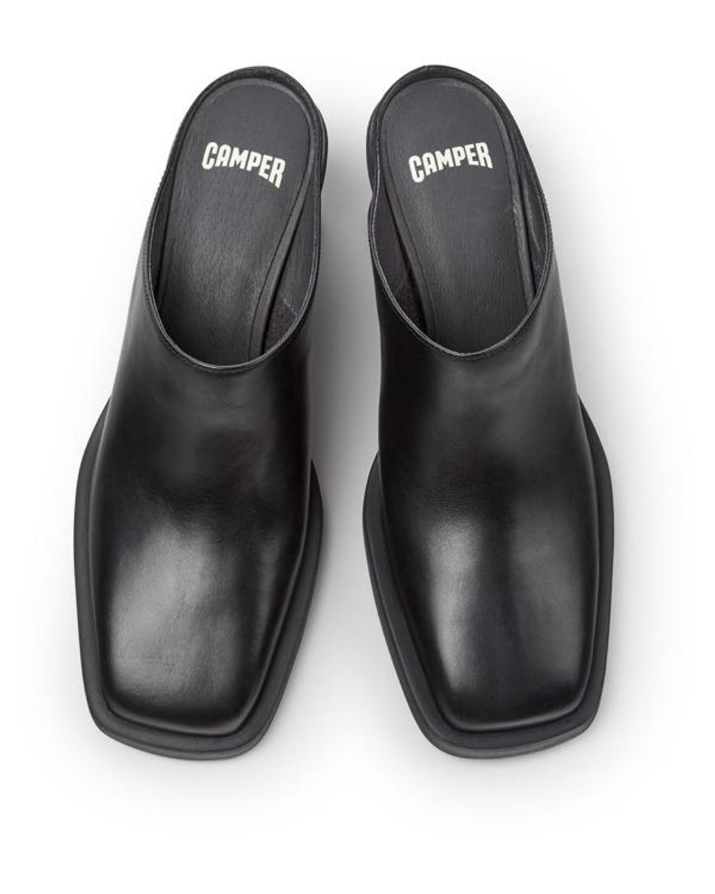 Camper Black Louise