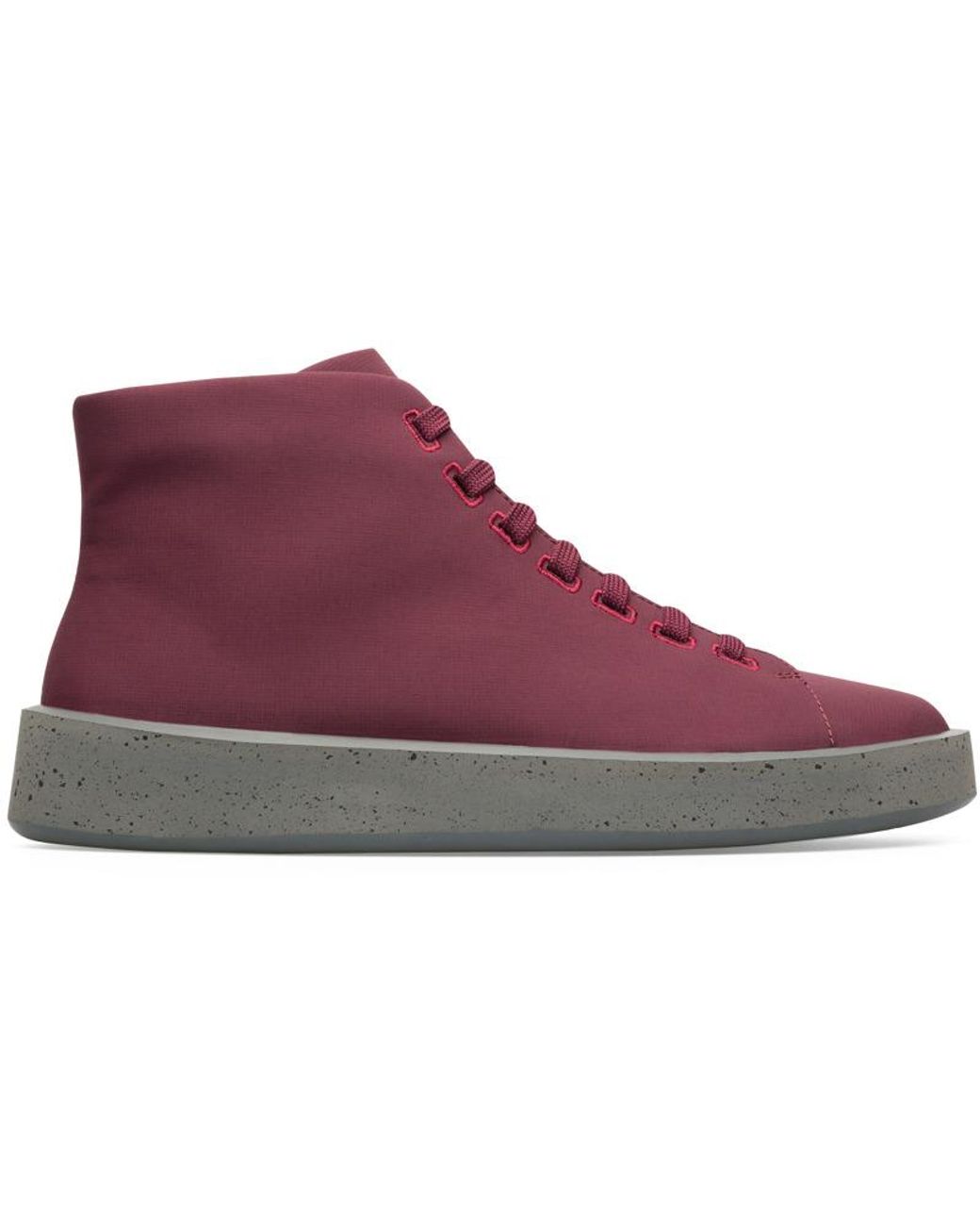 Camper Purple Ankle Boots for men