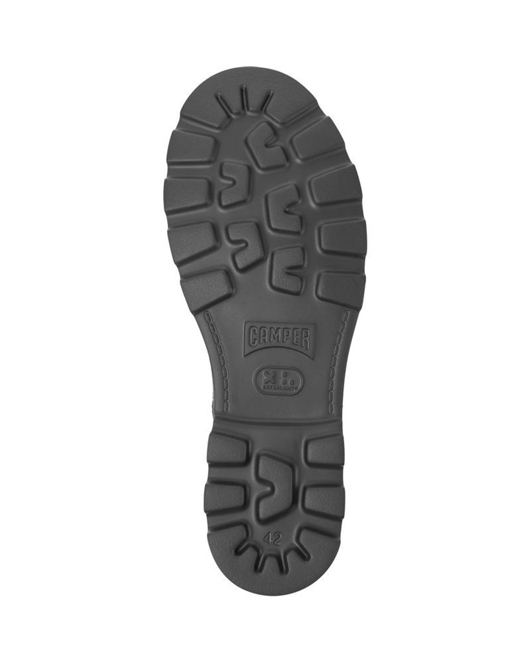 Camper Brutus Stiefel in Black für Herren
