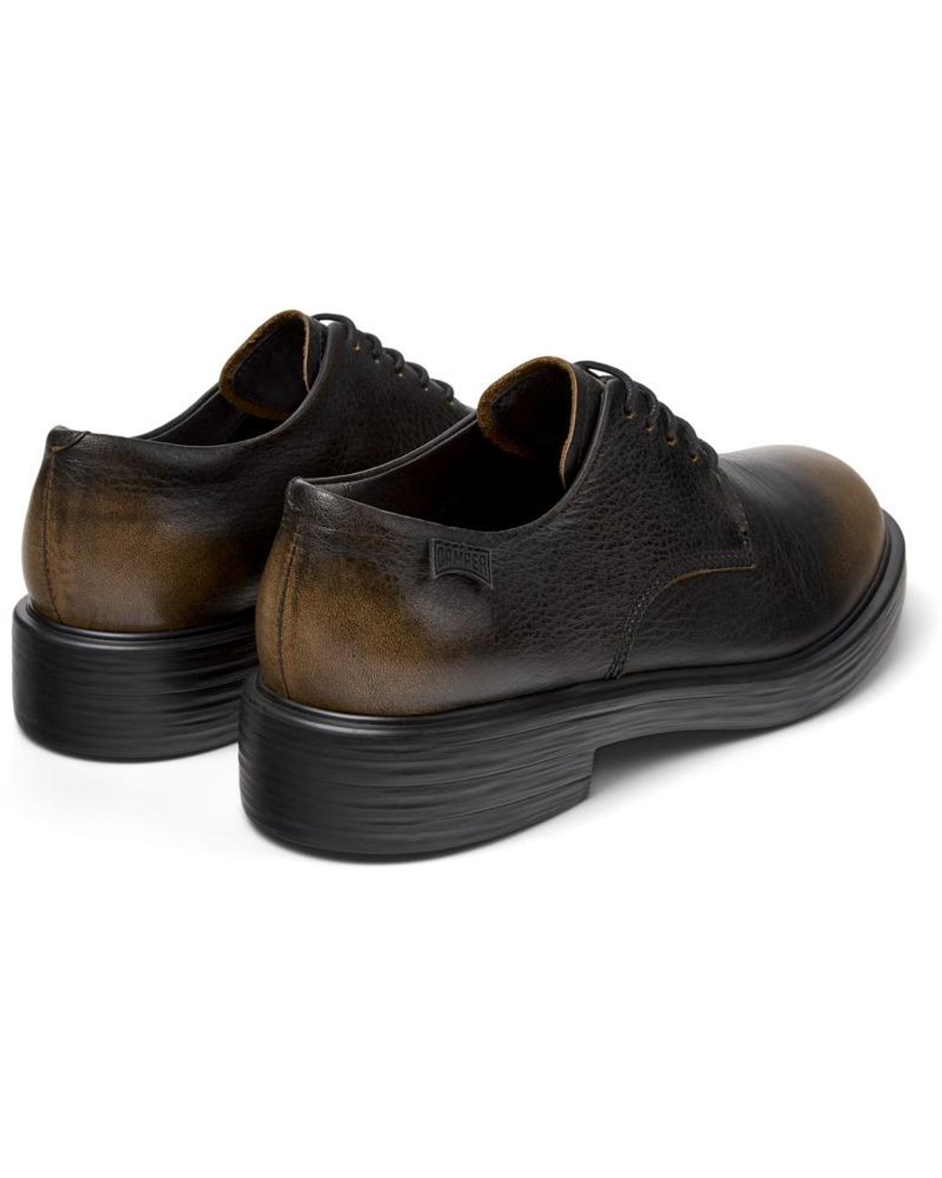 Camper Black Formal Shoes for men