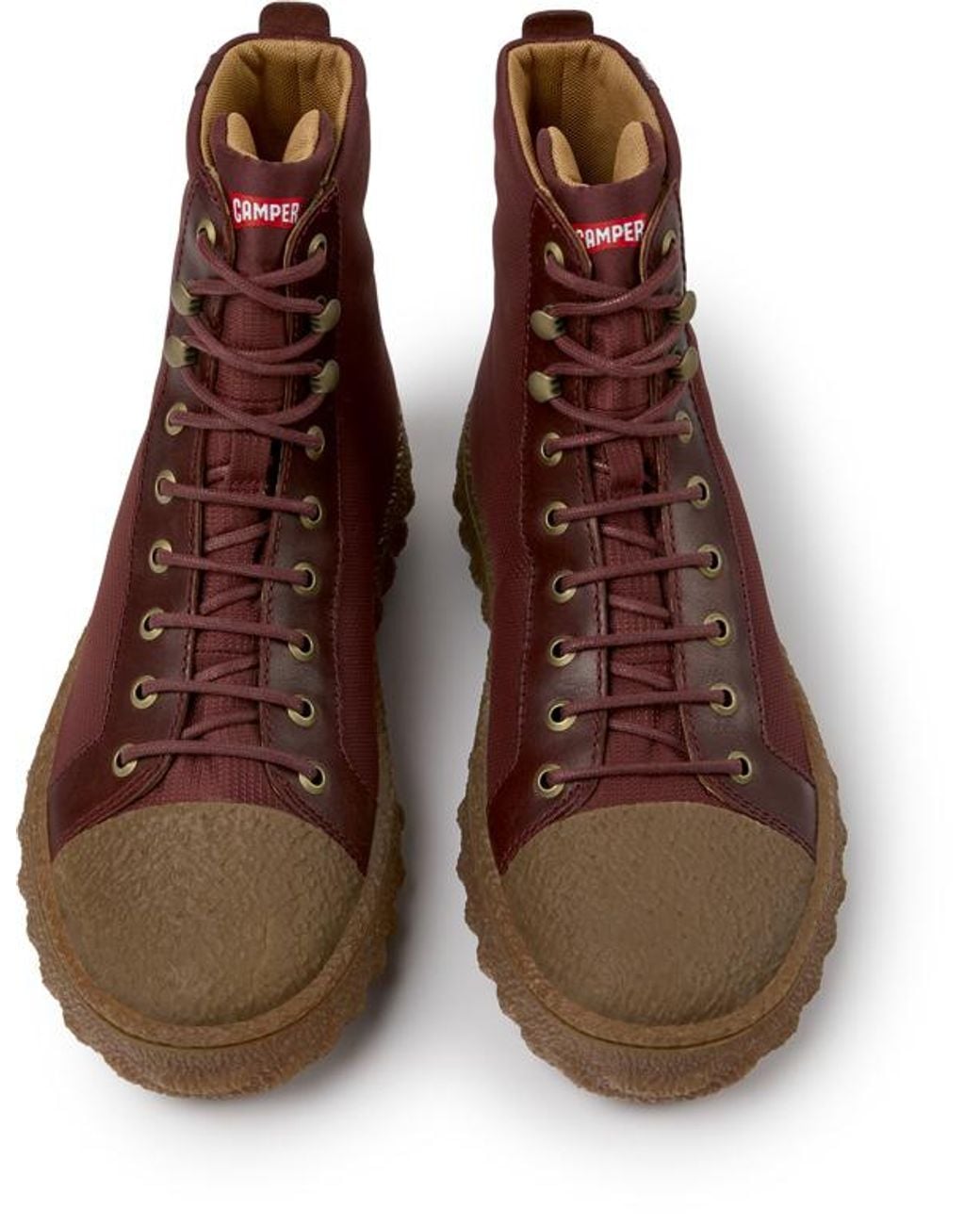 Camper Brown Ground for men