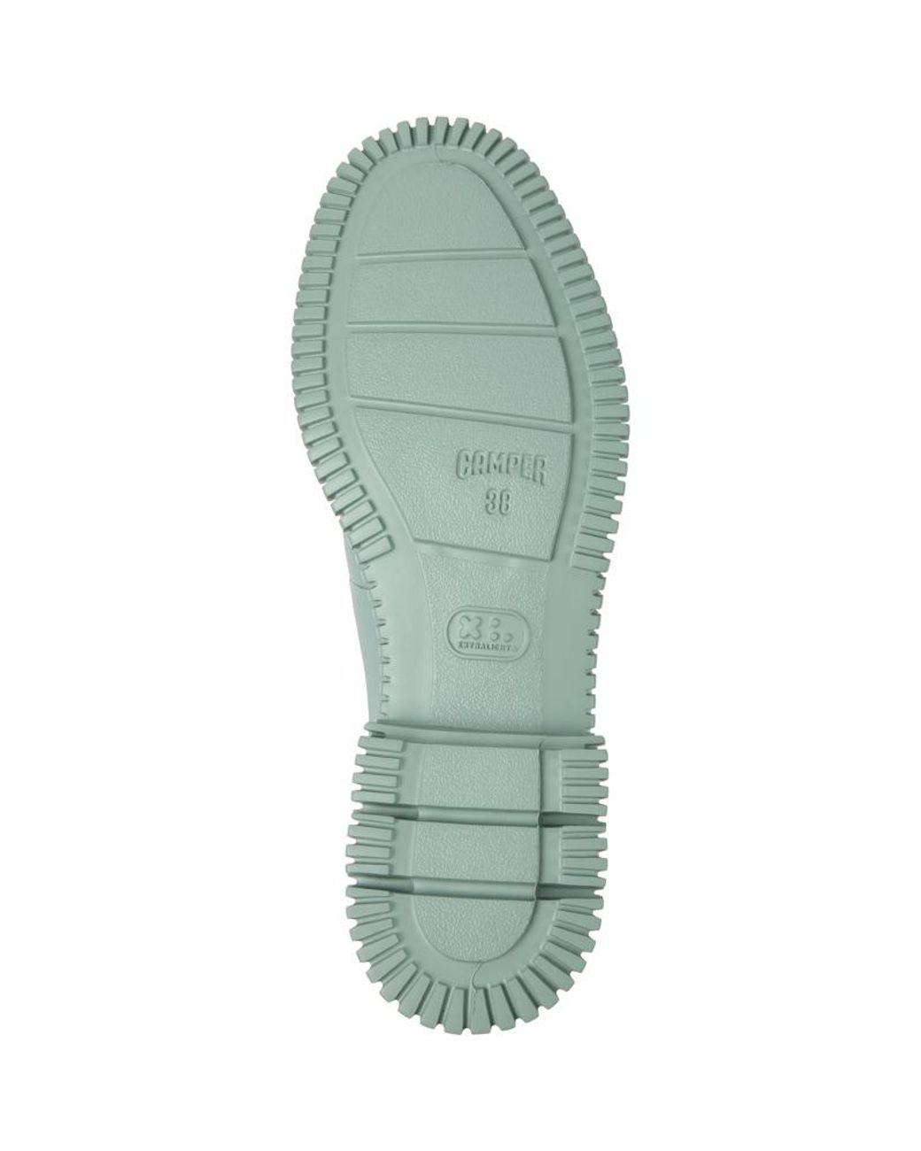 Camper Black Formal Shoes