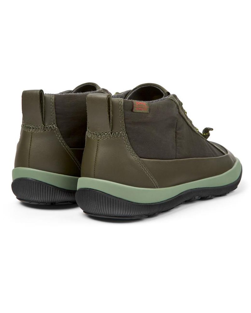 Peu Pista Primaloft Camper en coloris Green
