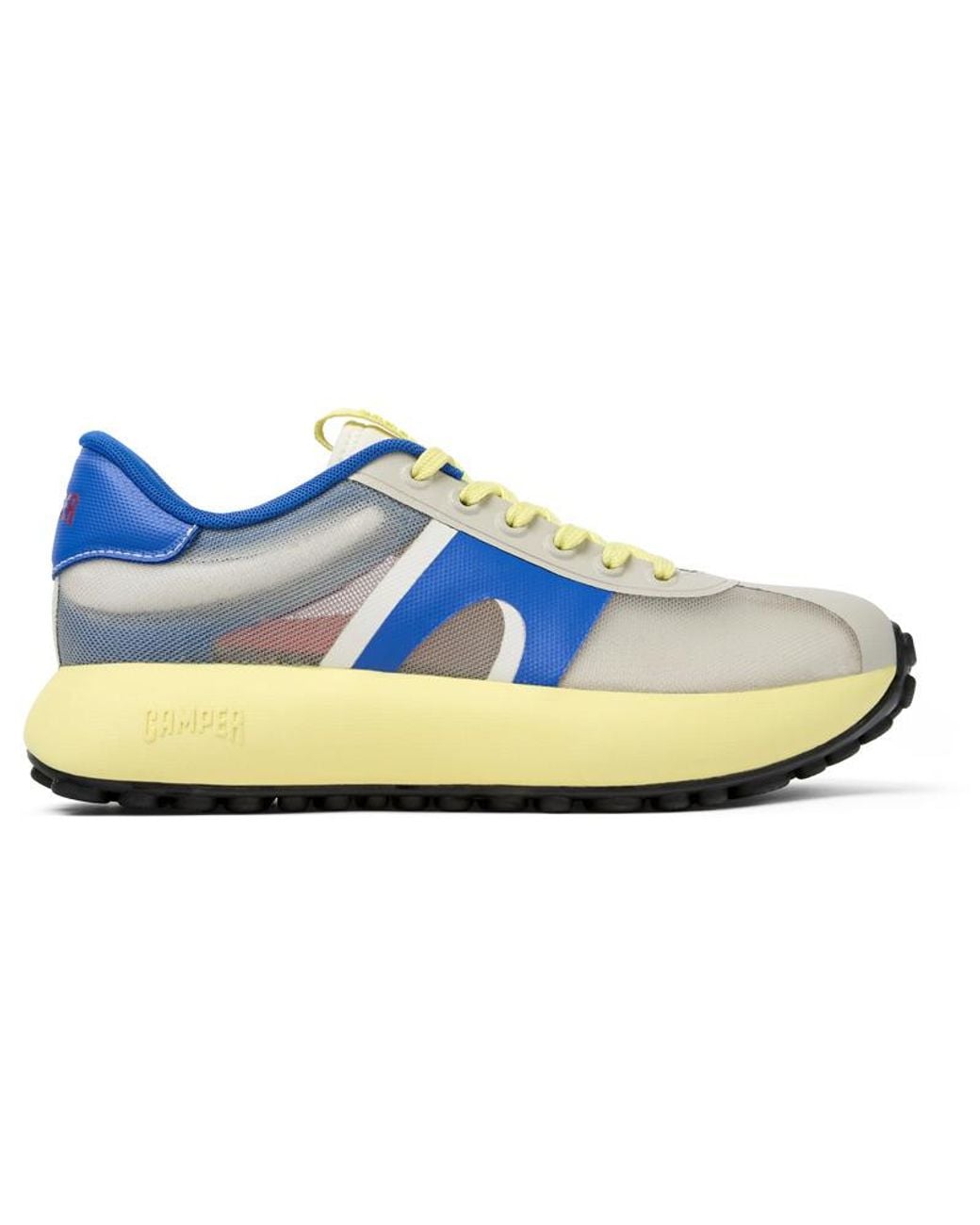 Camper Blue Pelotas Athens