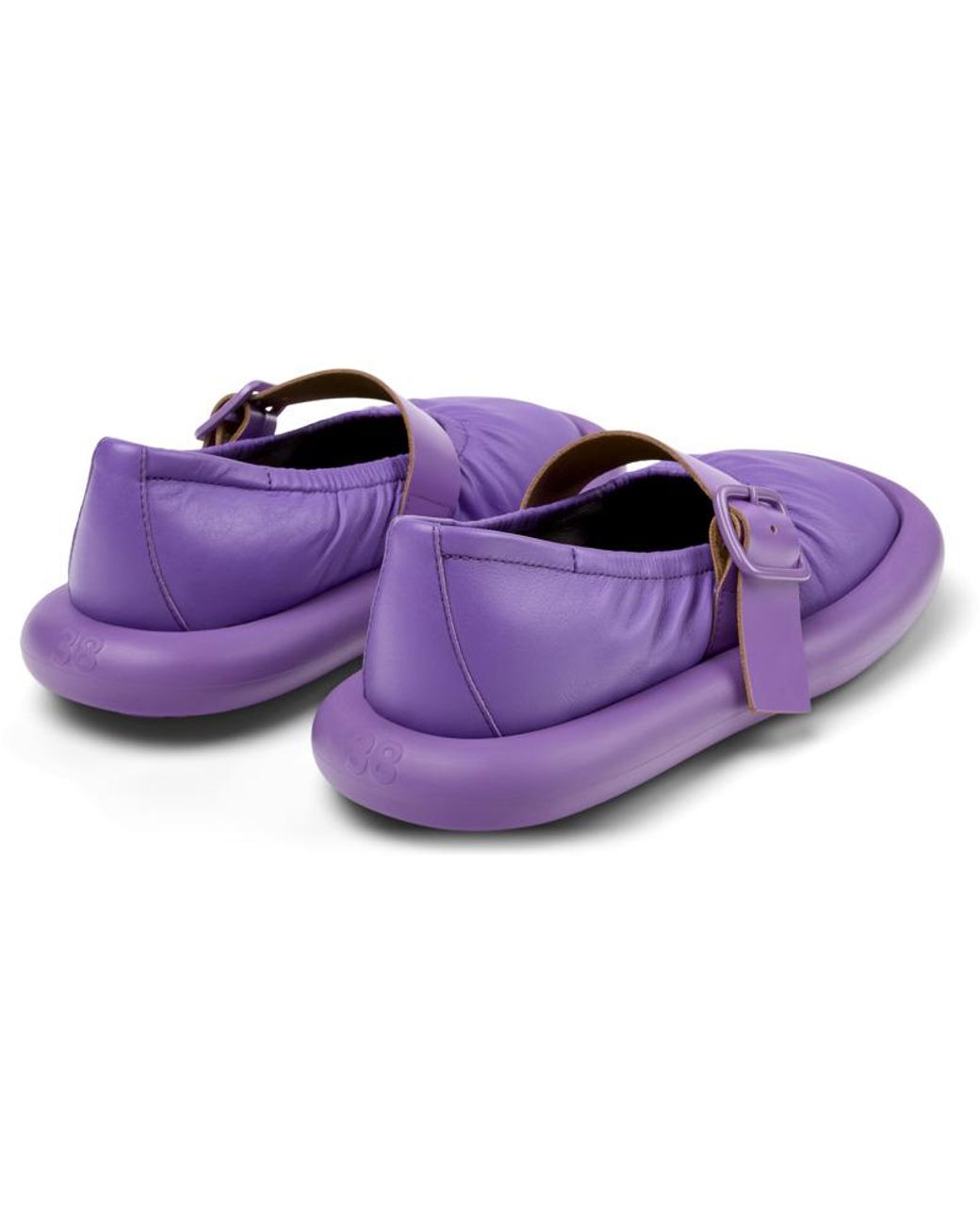 Camper Purple Aqua