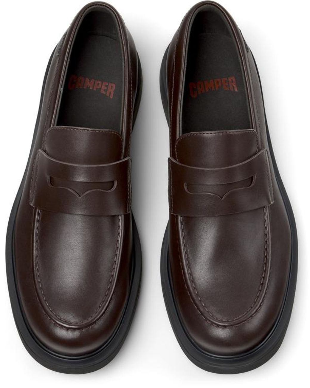Norman Camper pour homme en coloris Brown