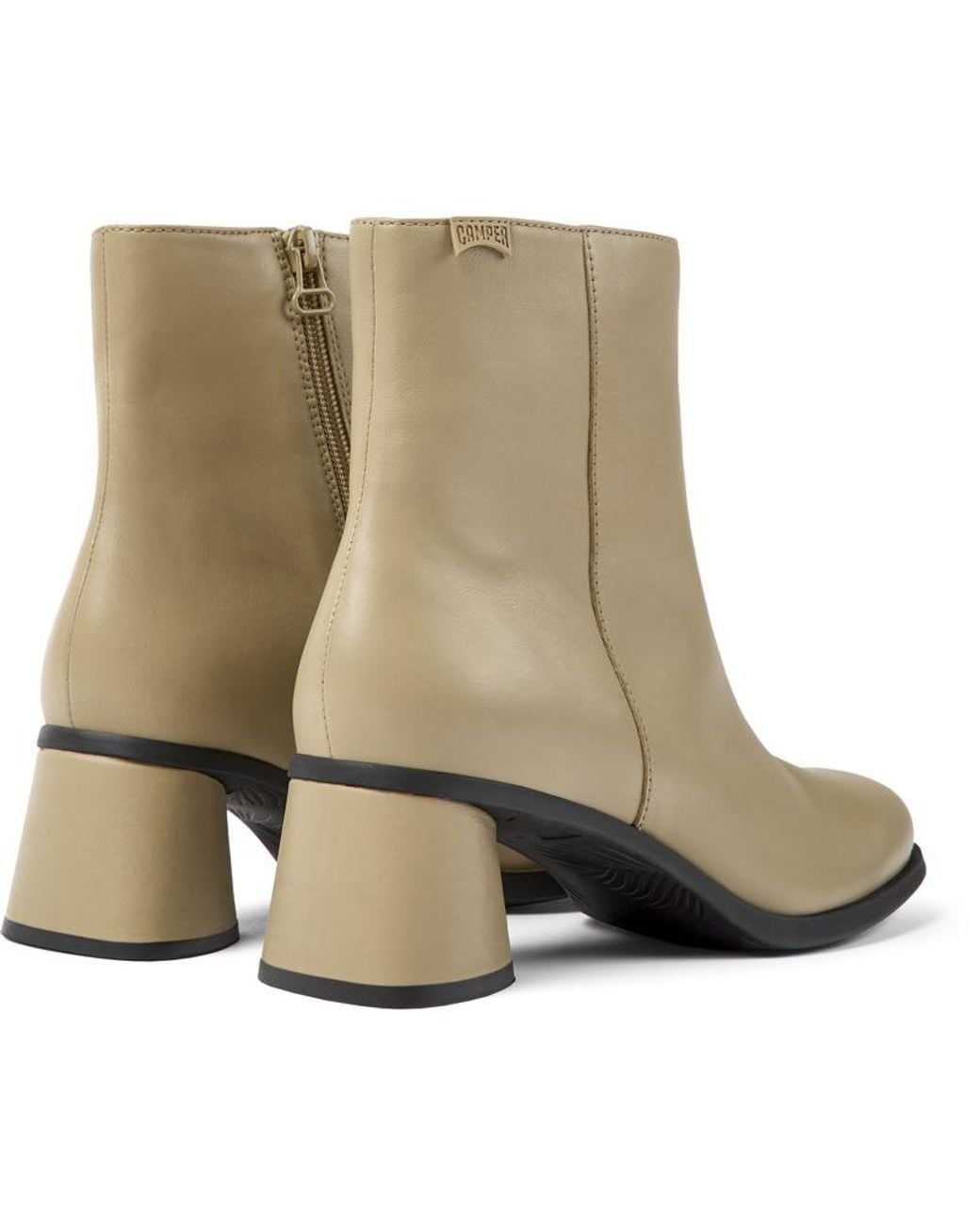 Camper Green Kiara Booties