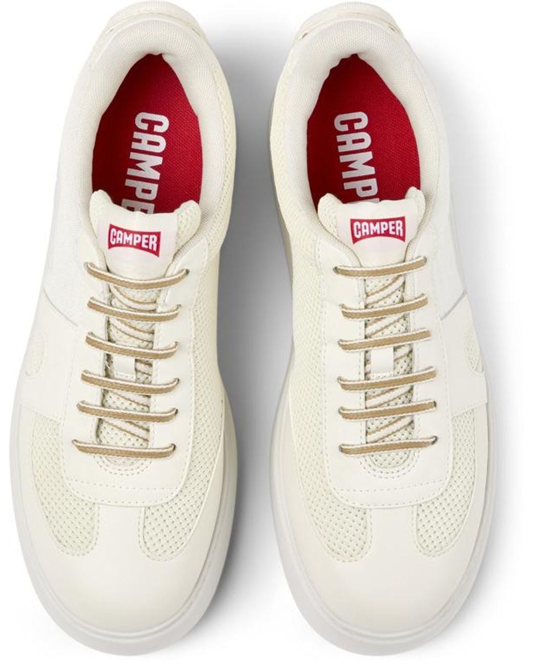 Camper Sneaker in White für Herren