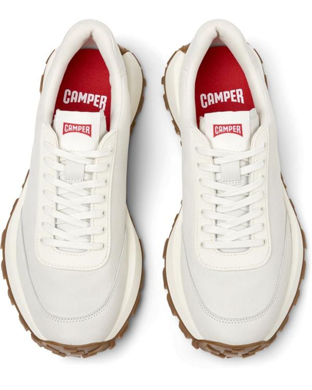 Camper Sneaker in White für Herren