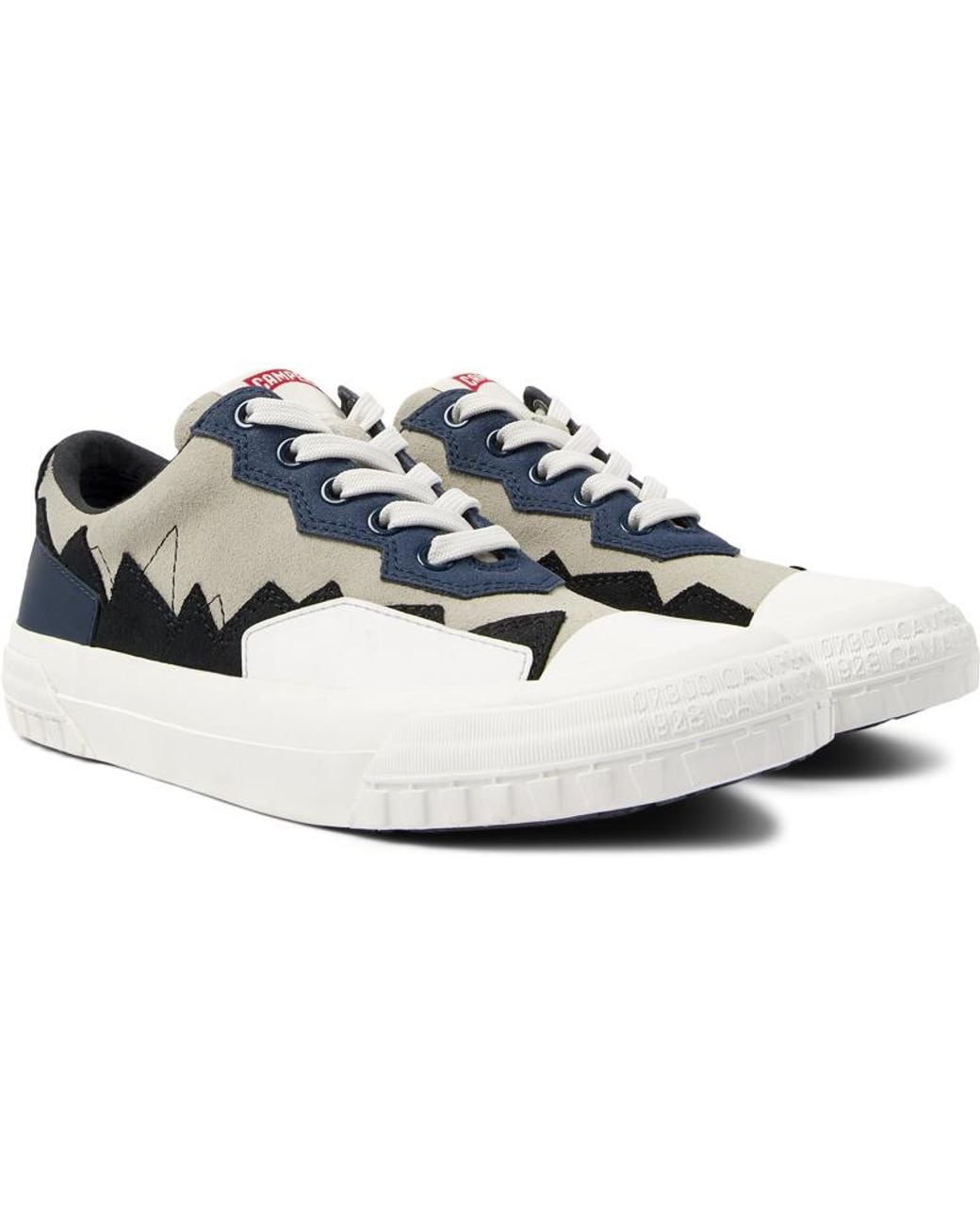 Camper Blue Sneakers
