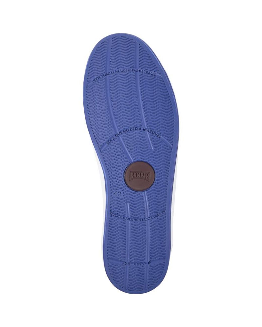 Camper Black Andratx for men