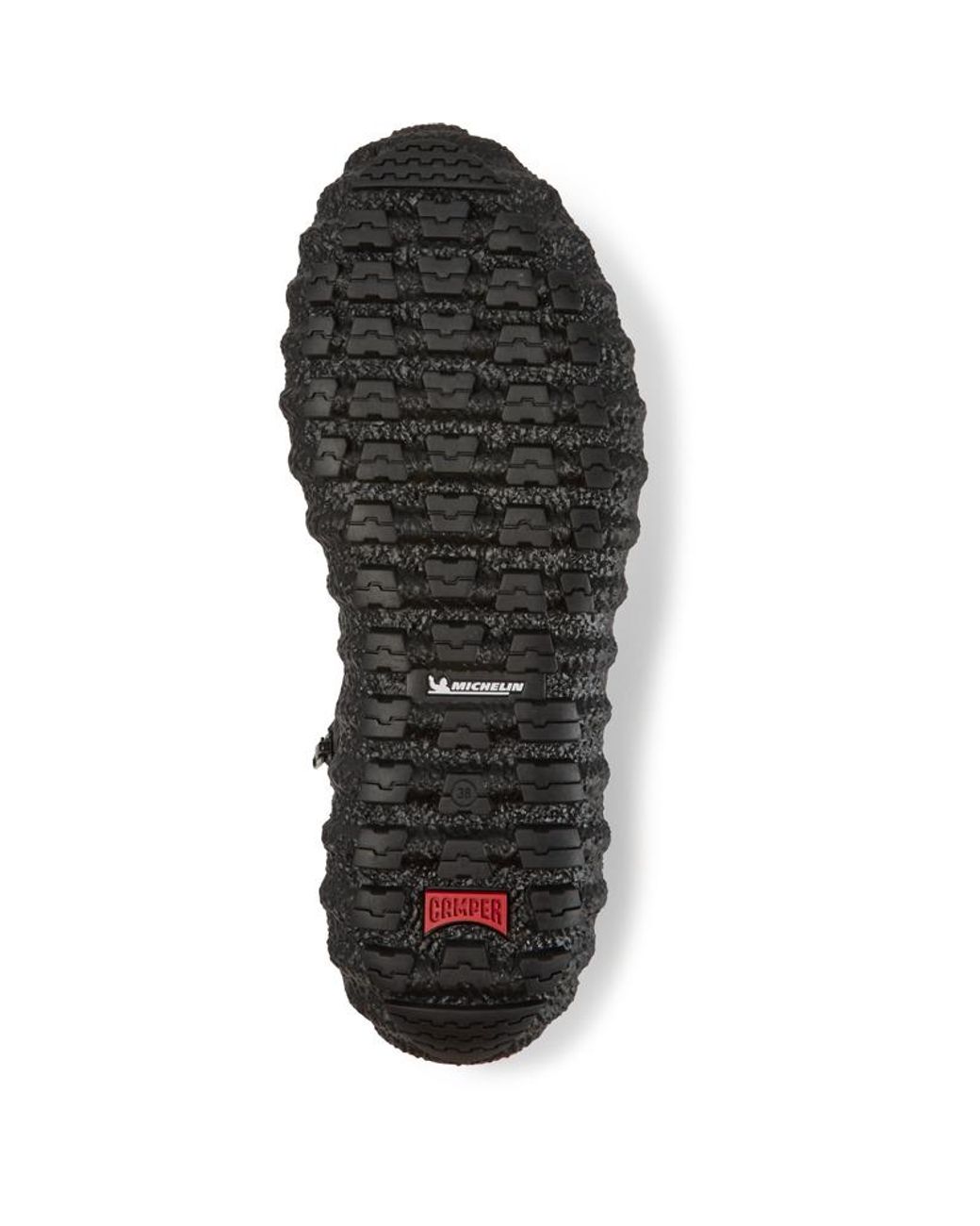 Stivaletti neri di Camper in Black