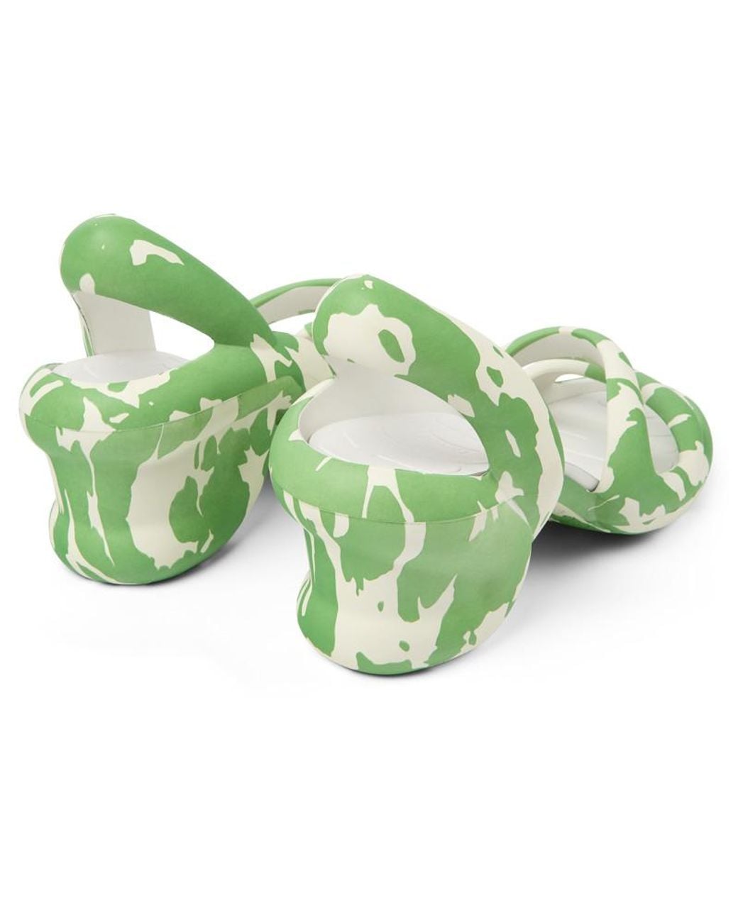 Camper Sandalen in Green für Herren