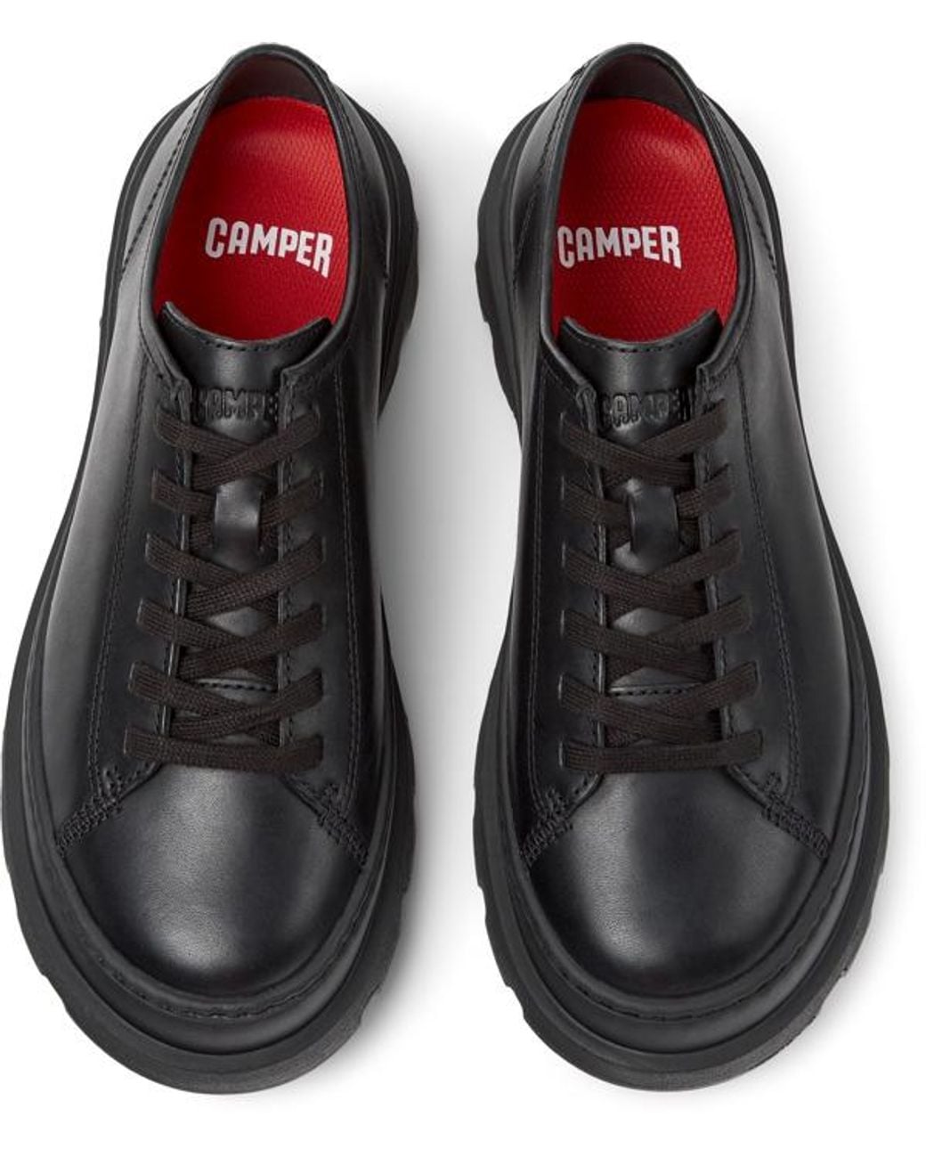 Brutus Camper en coloris Black