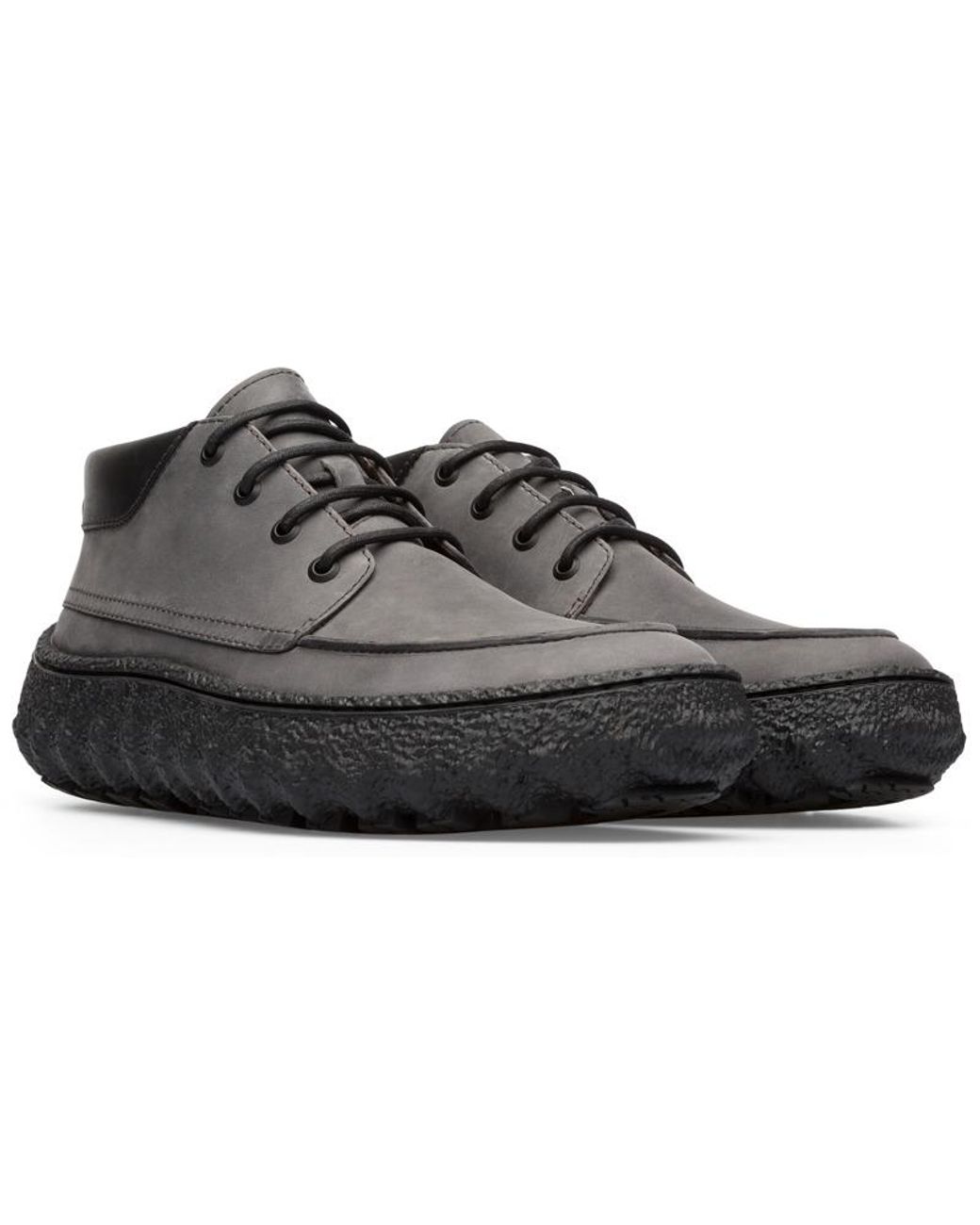Ground di Camper in Black da Uomo