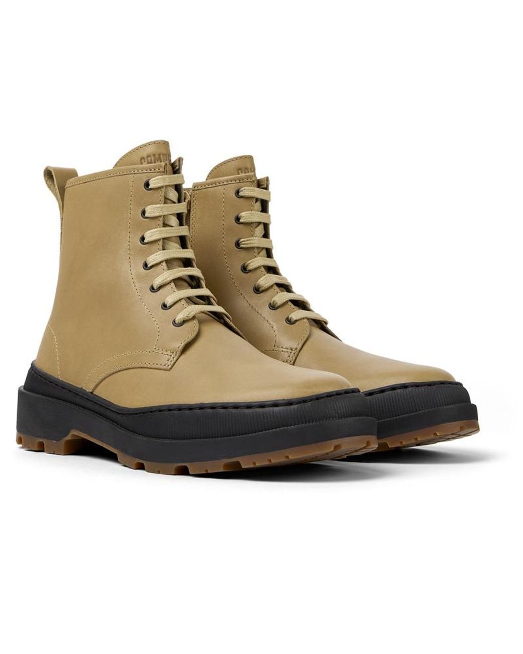 Camper Brown Brutus Trek