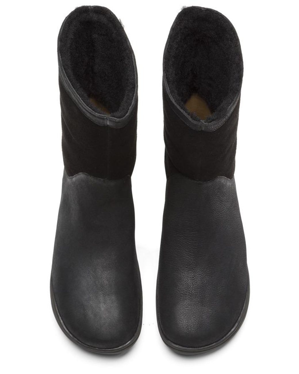 Camper Brown Stiefel
