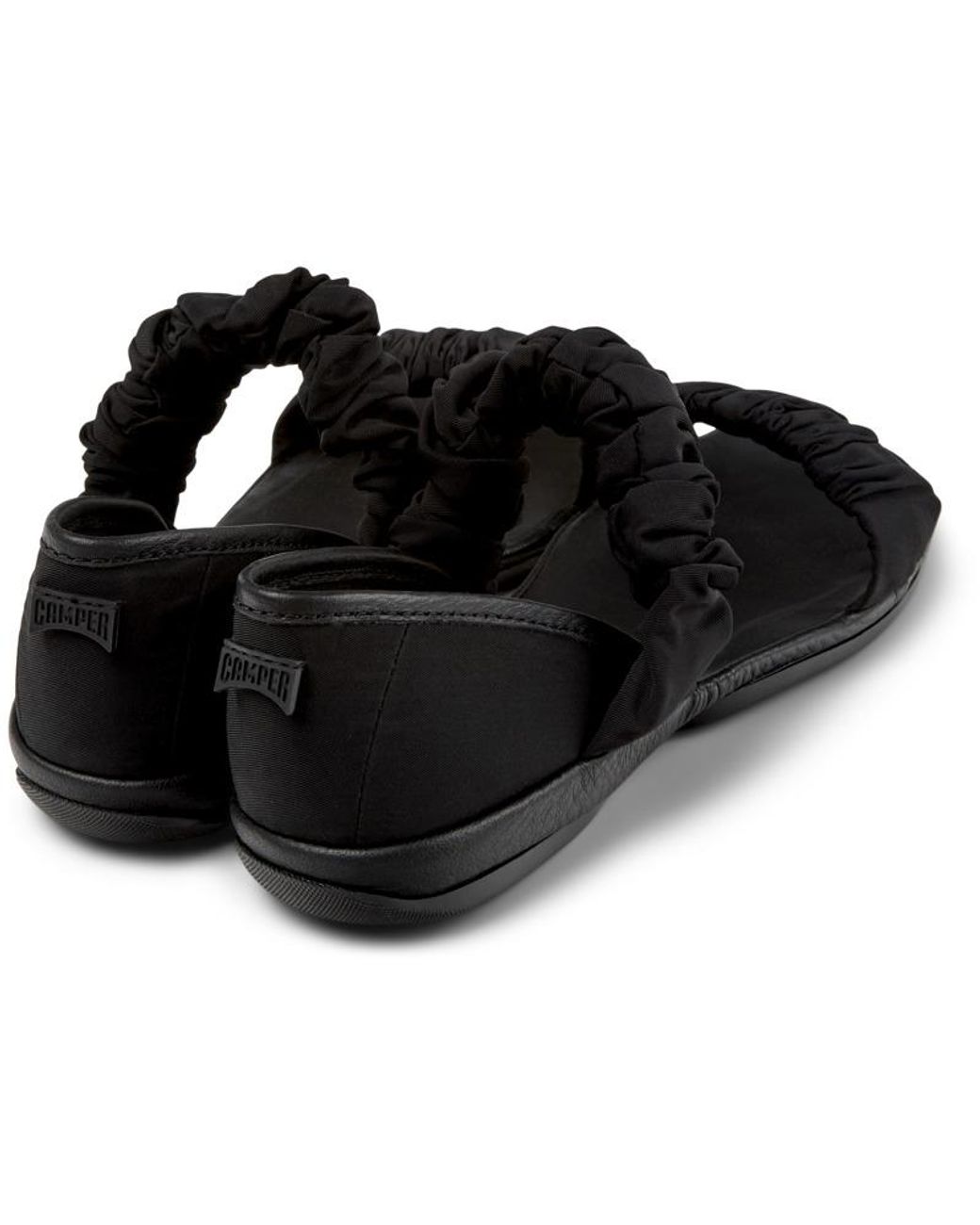 Right Camper en coloris Black