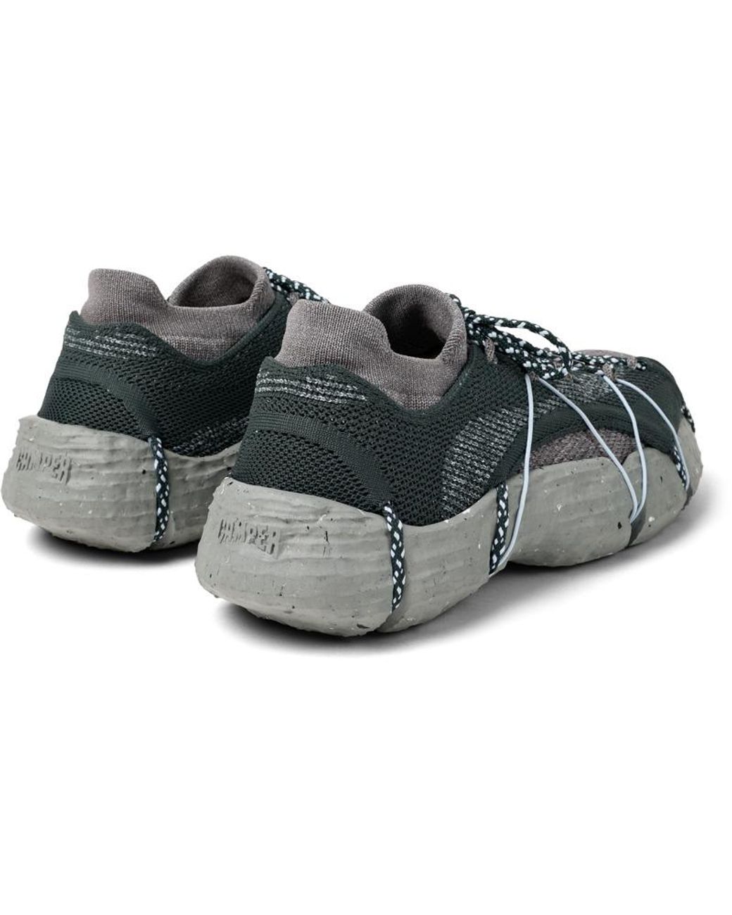 Camper Gray Sneakers