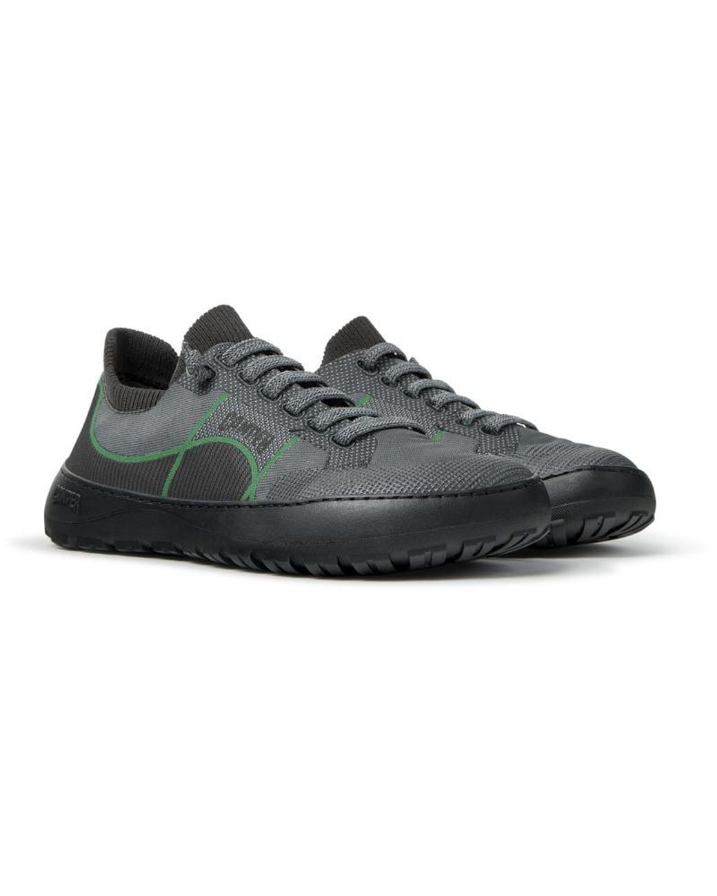 Camper Black Casual