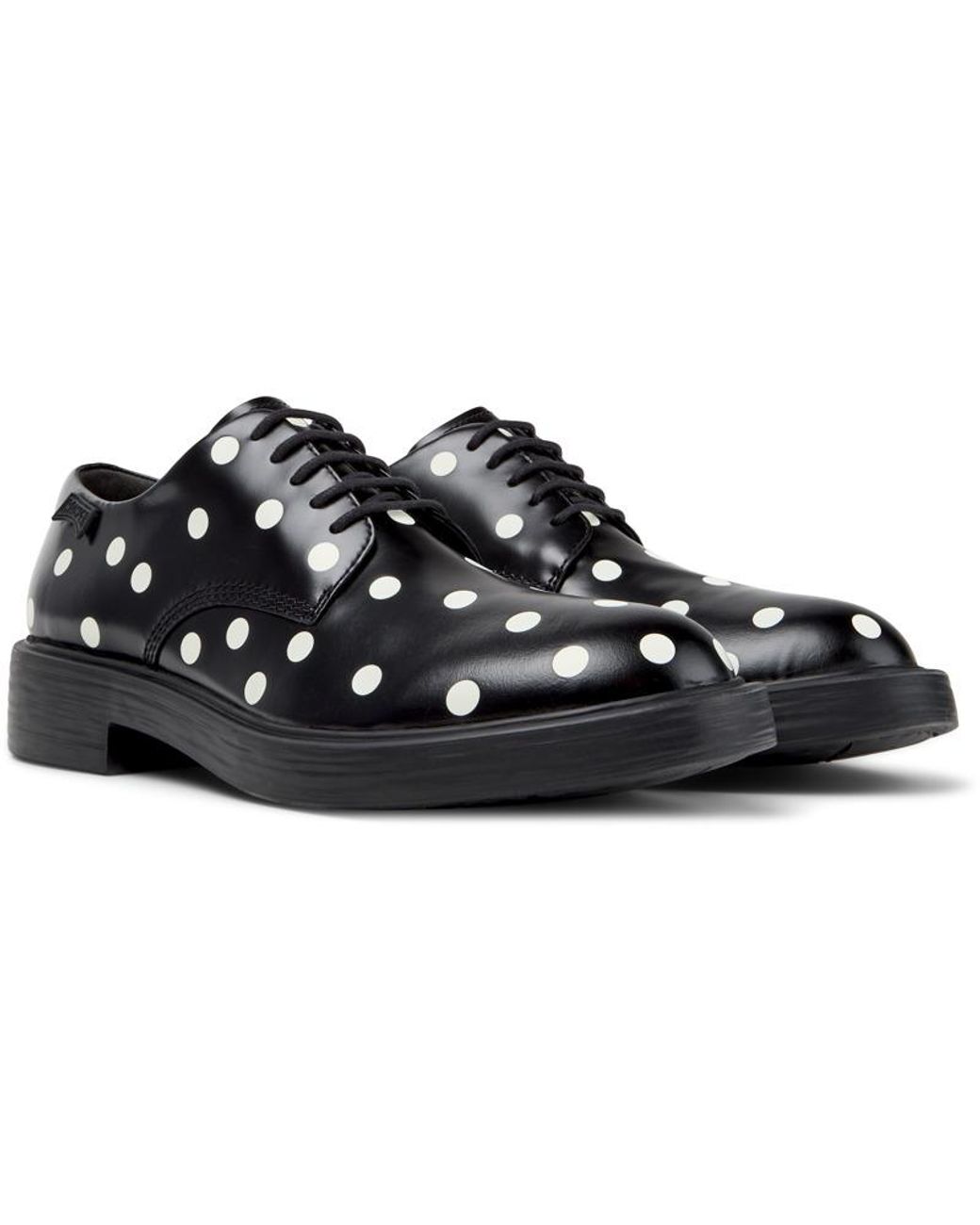 Camper Black Formal Shoes for men