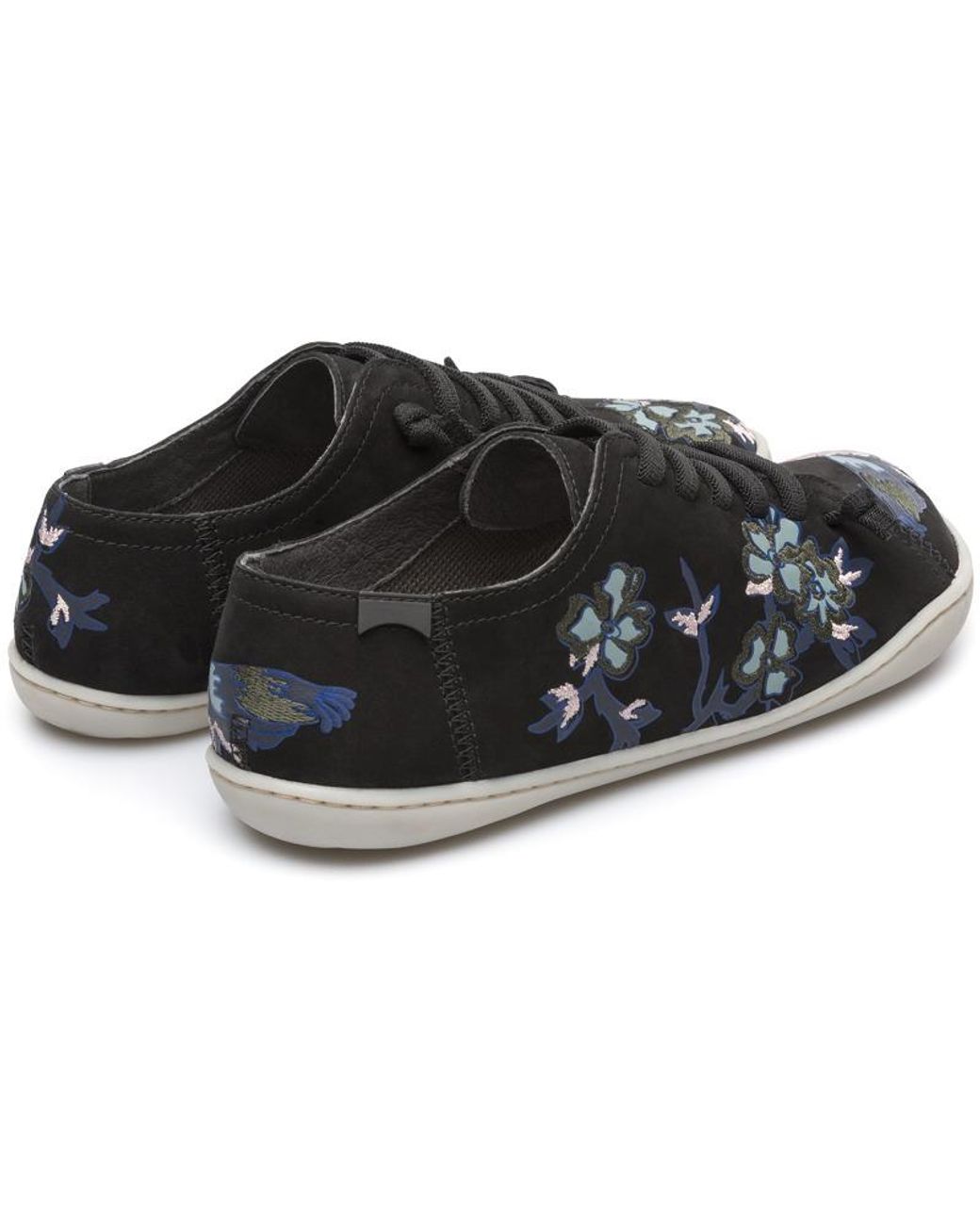 Camper Black Lässige schuhe