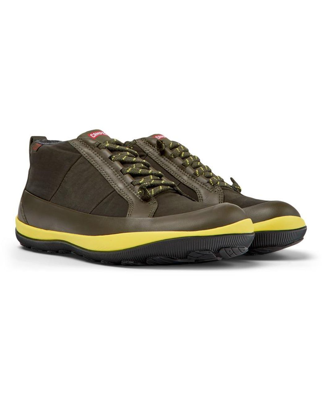 Camper Gray Peu Pista Primaloft for men