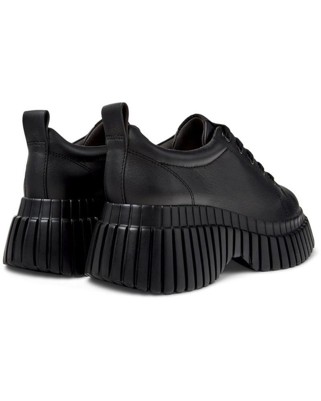Camper Black Lässige schuhe
