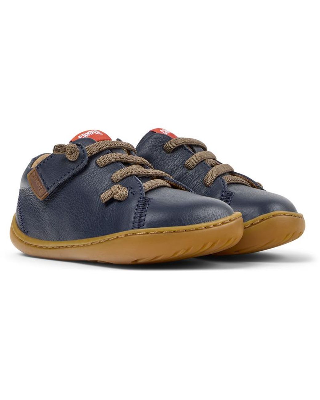 Camper Blue Peu