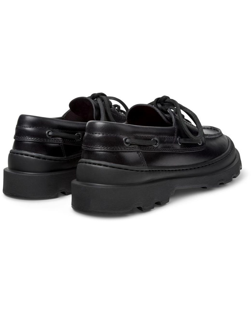 Camper Brutus in het Black