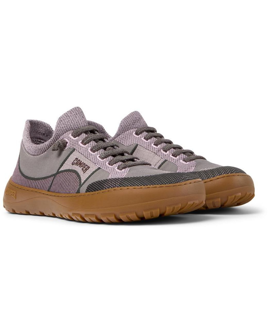 Camper Gray Casual