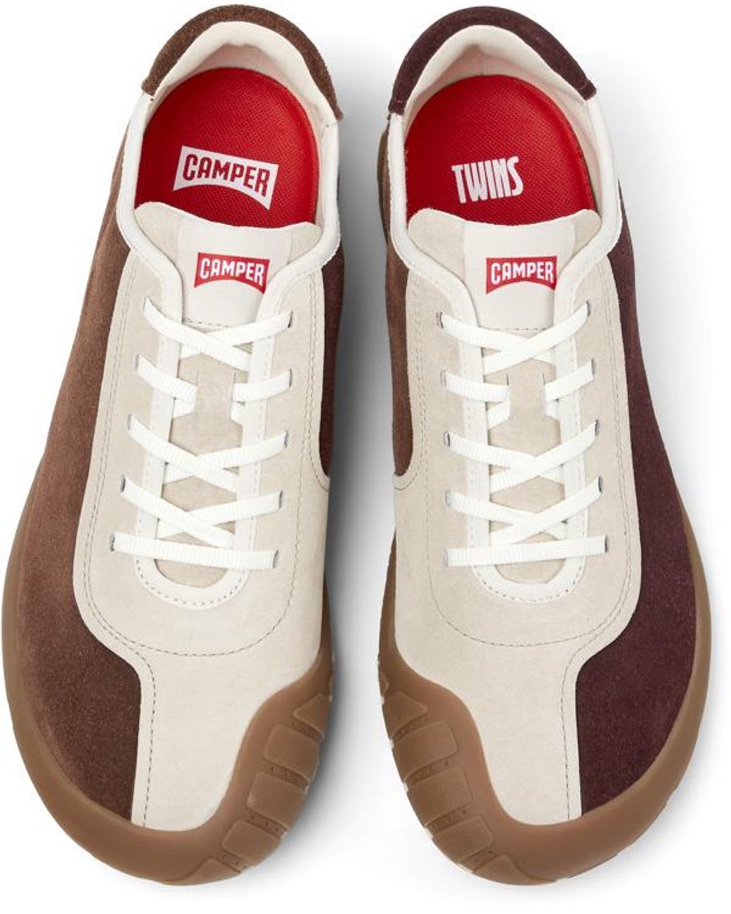 Camper Brown Twins for men