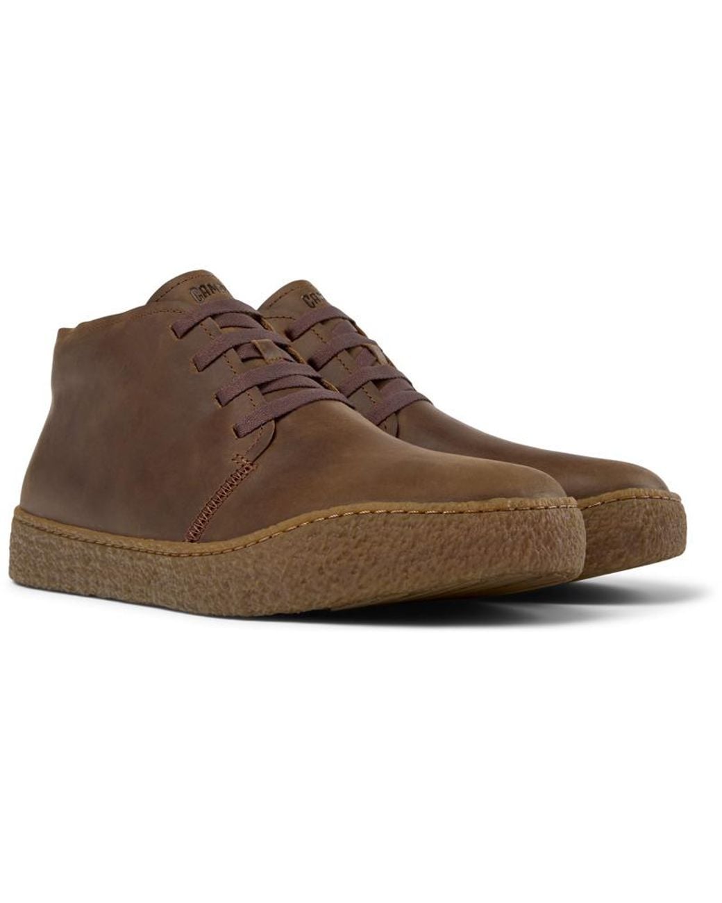 Camper Brown Peu Terreno for men
