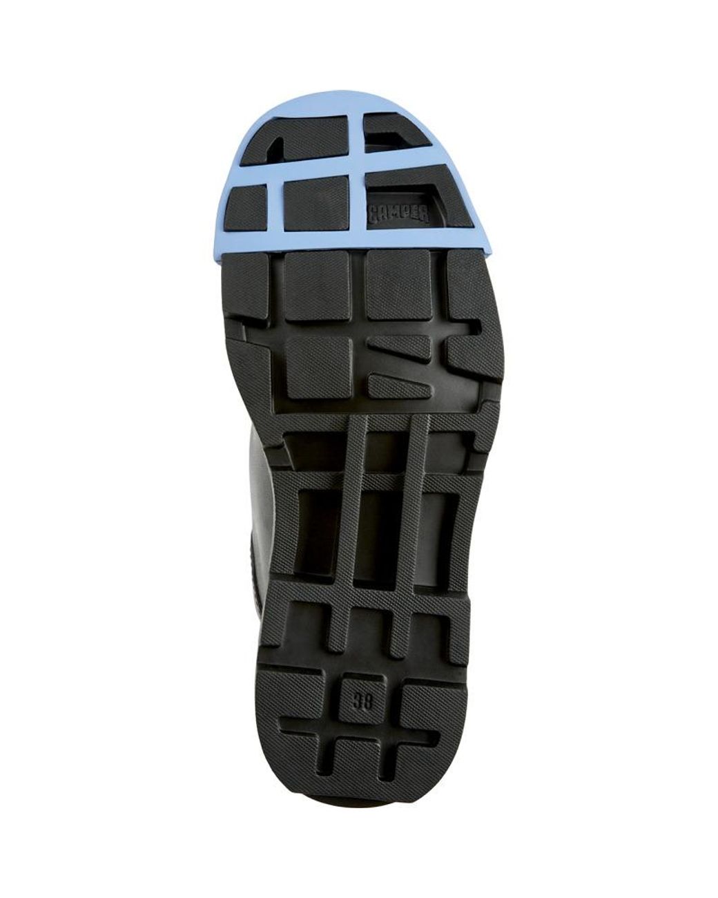 Camper Black Elegante schuhe