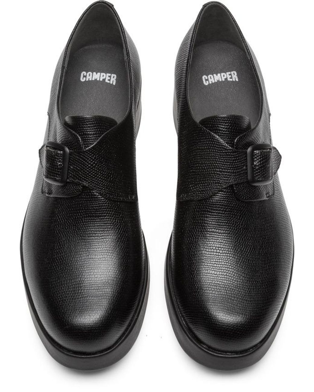 Camper Black Formal Shoes