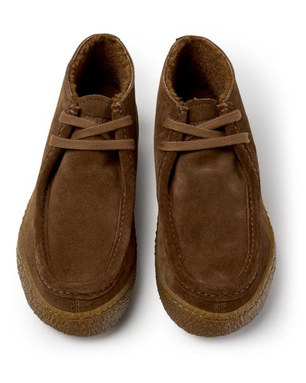 Camper Brown Peu Terreno