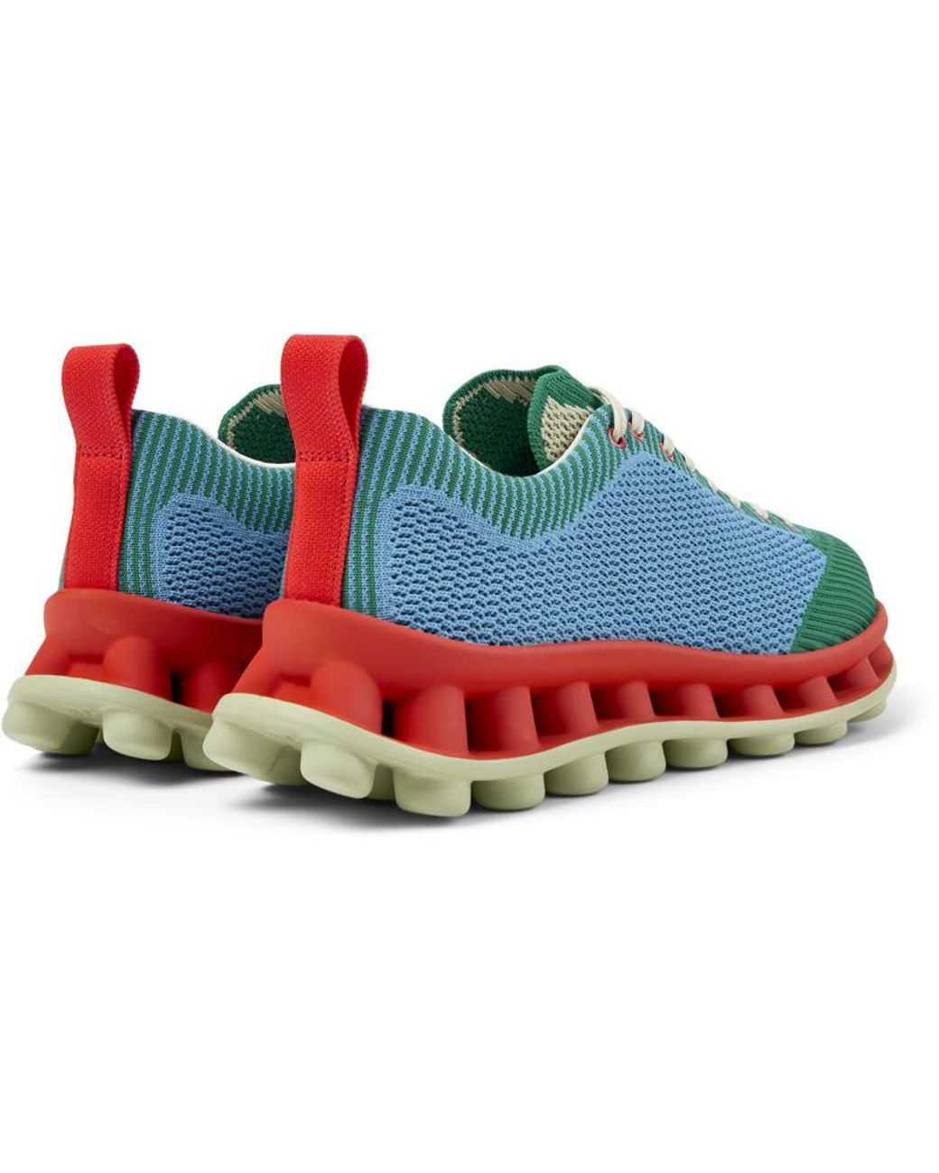 Camper Blue Pelotissima