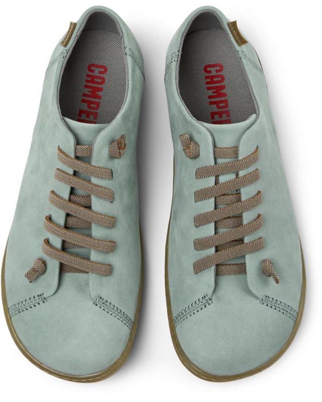 Camper Green Shoes