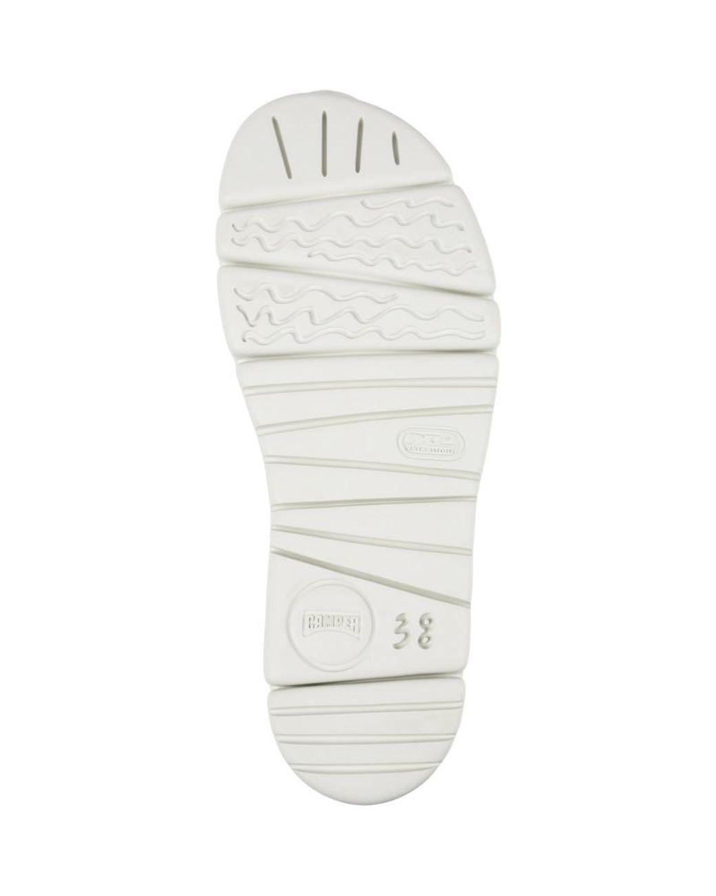 Camper Blue Oruga