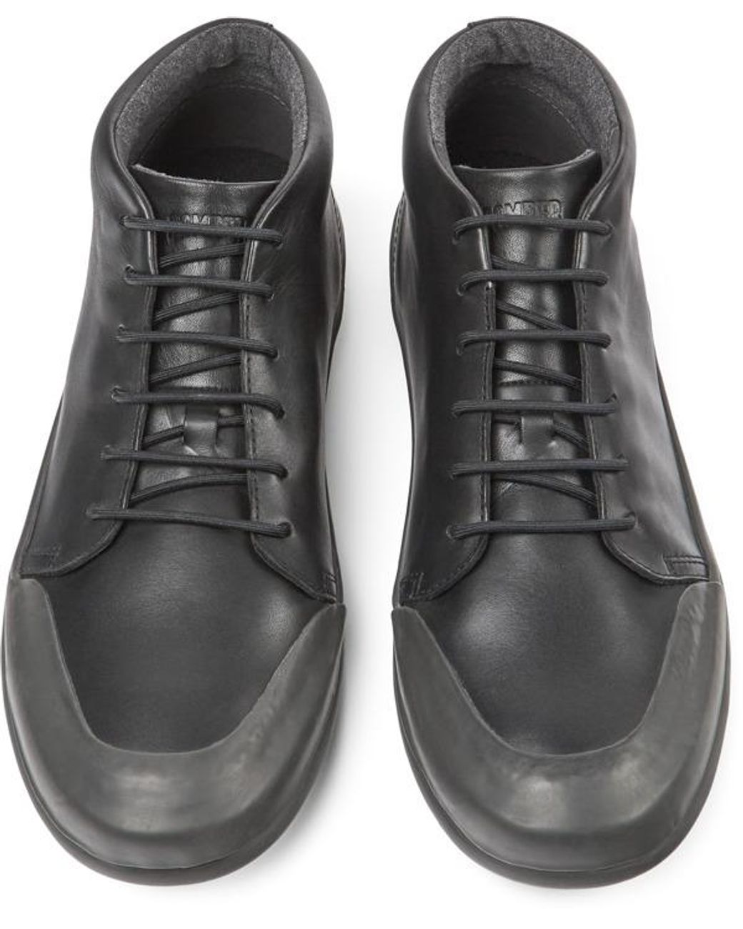 Botines Camper de hombre de color Gray