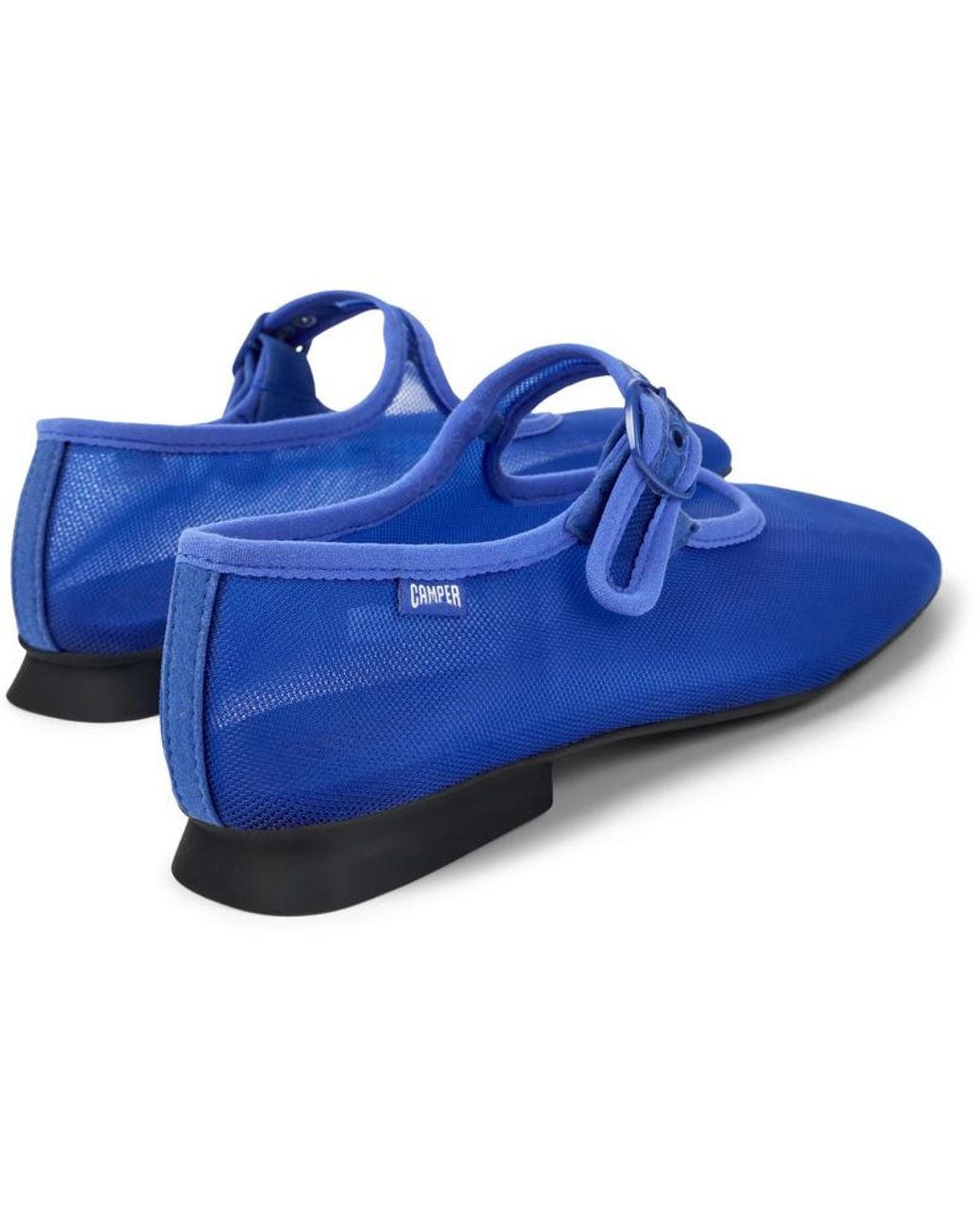 Camper Blue Casi Myra