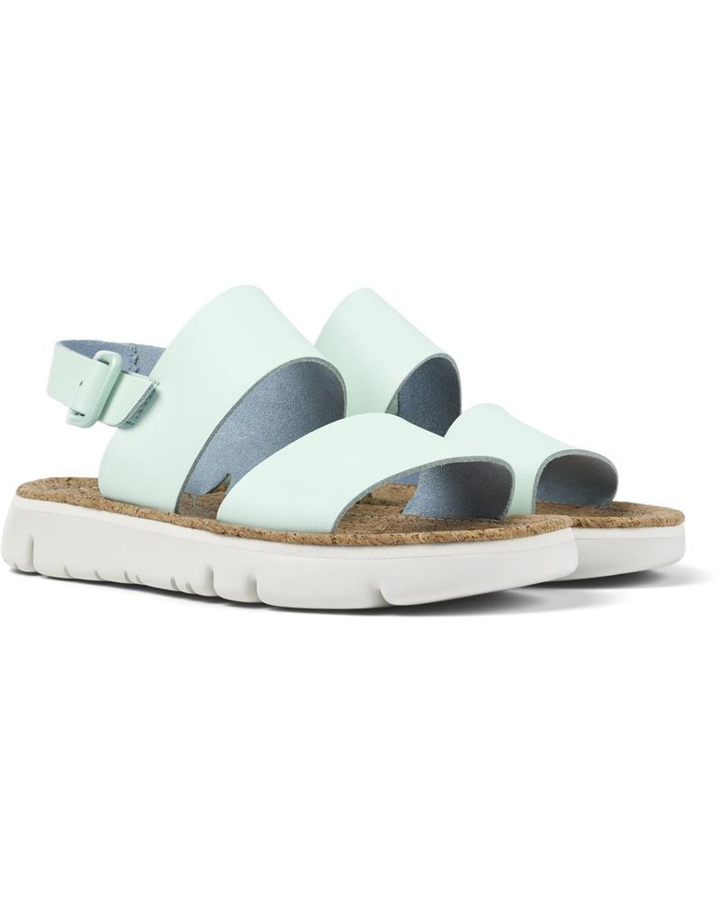 Camper Blue Oruga