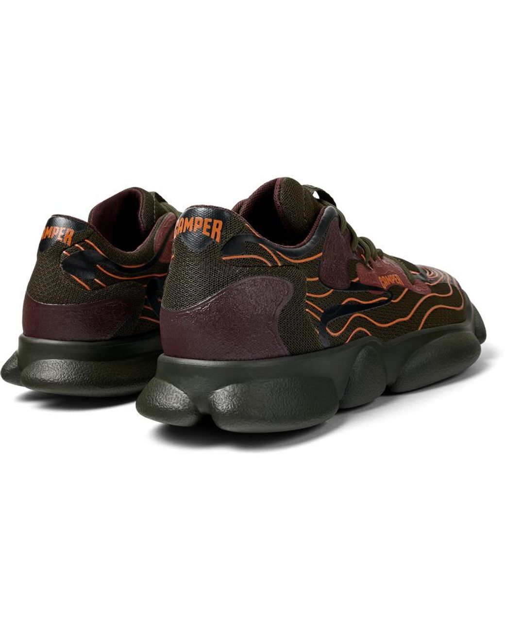 Camper Brown Sneakers for men