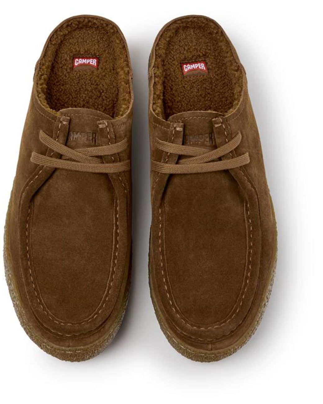 Camper Brown Casual for men
