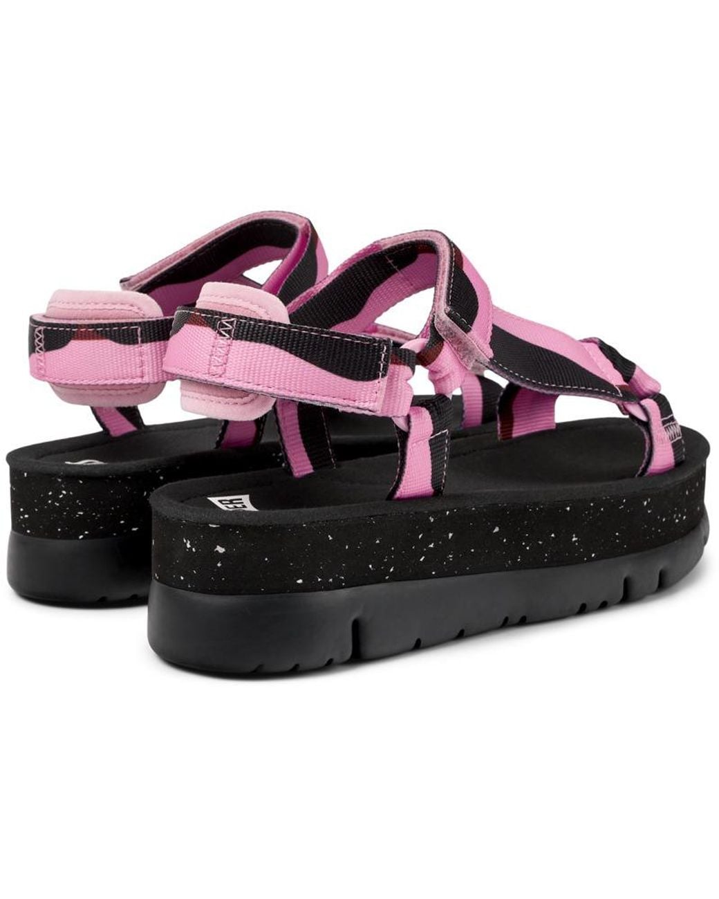 Camper Purple Sandalen