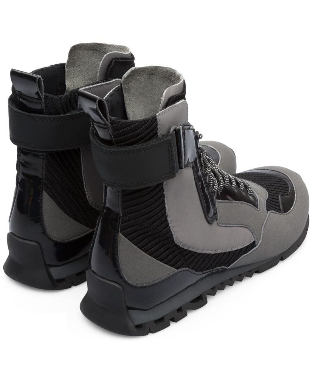 Camper Black Nothing for men